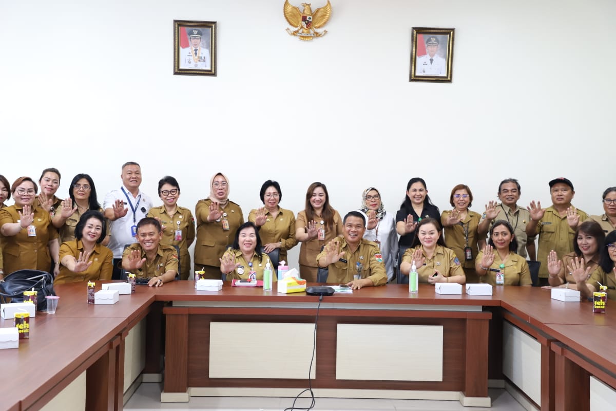 Mitra Komit Jadi Terbaik Kabupaten Layak Anak